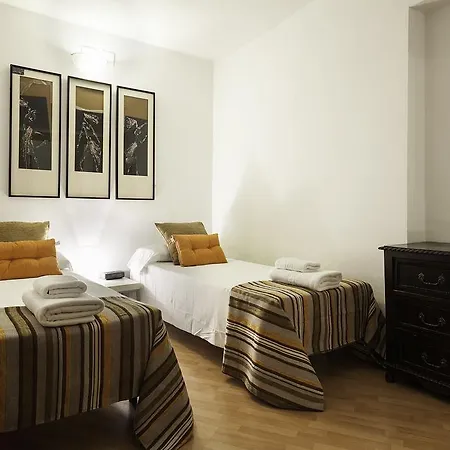 Friendly Rentals Ribes Apartment Barcelona