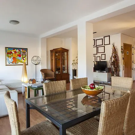 Friendly Rentals Ribes Apartment *